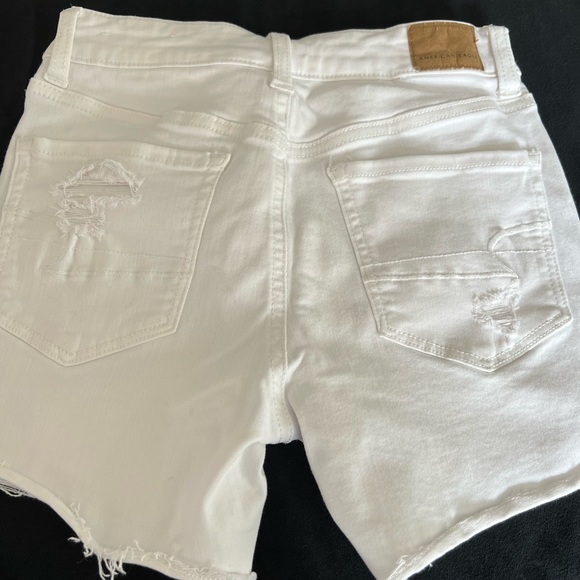 American eagle white shorts - Picture 2 of 5